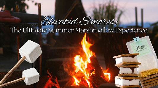 Elevated S’mores: The Ultimate Summer Marshmallow Experienc