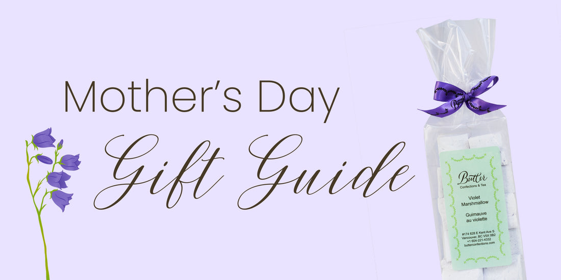 The Sweetest Mother's Day Gift Ideas in Vancouver BC