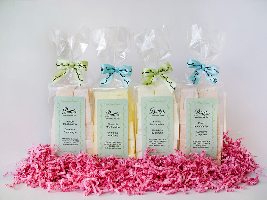 The Art of Handcrafted Marshmallows: Soft, Sweet, and Made with Love