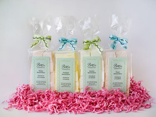 The Art of Handcrafted Marshmallows: Soft, Sweet, and Made with Love
