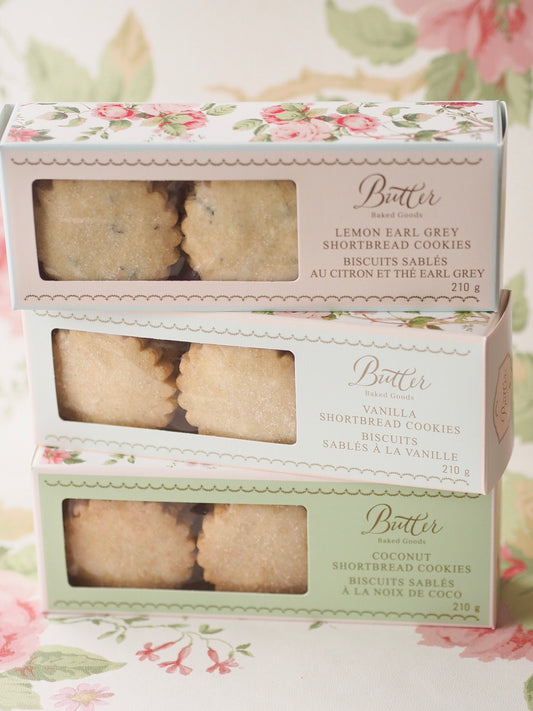 Shortbread Case