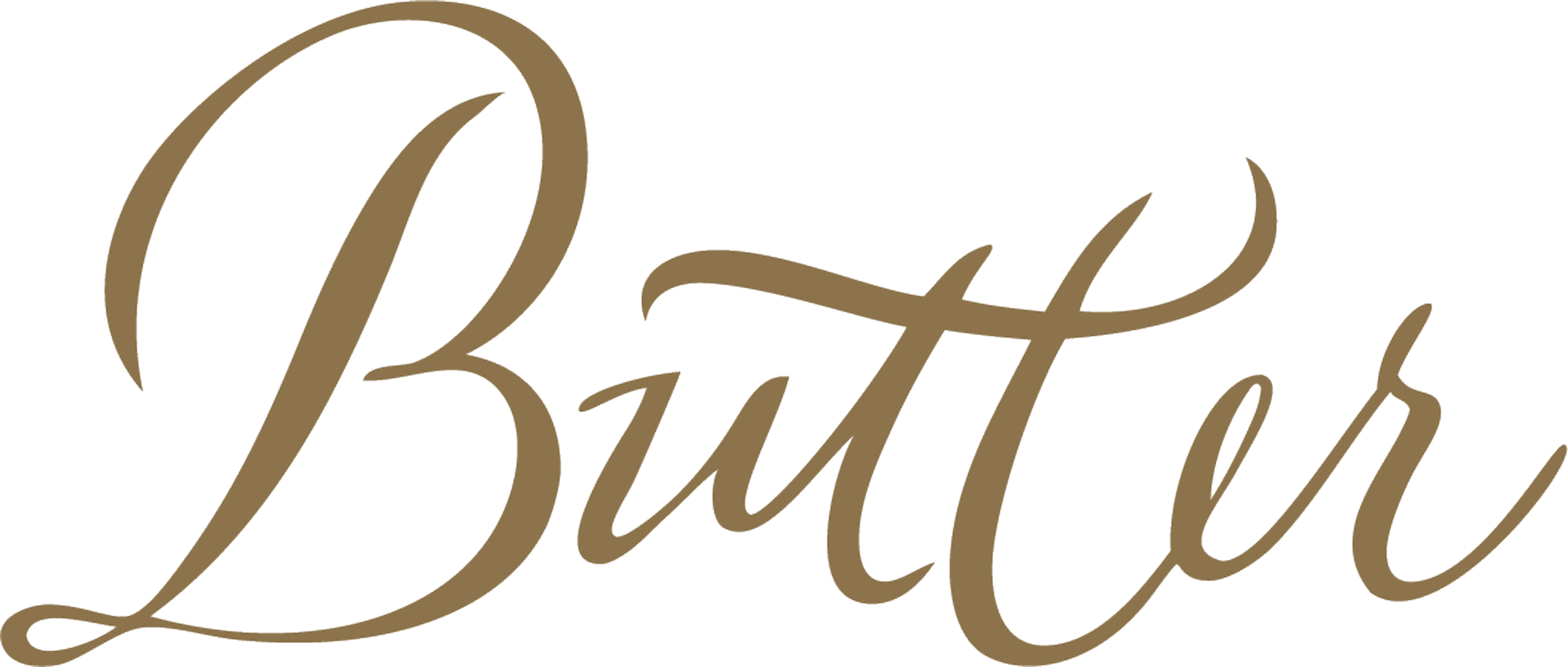 Butter Confections & Tea