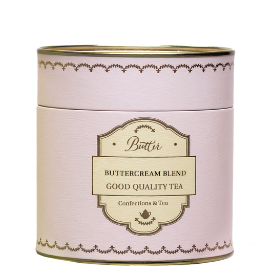 Butter Loose Leaf Tea - Case of 6