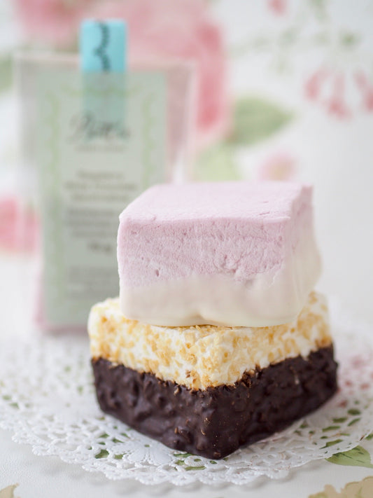 Dipped Gourmet Marshmallow Case