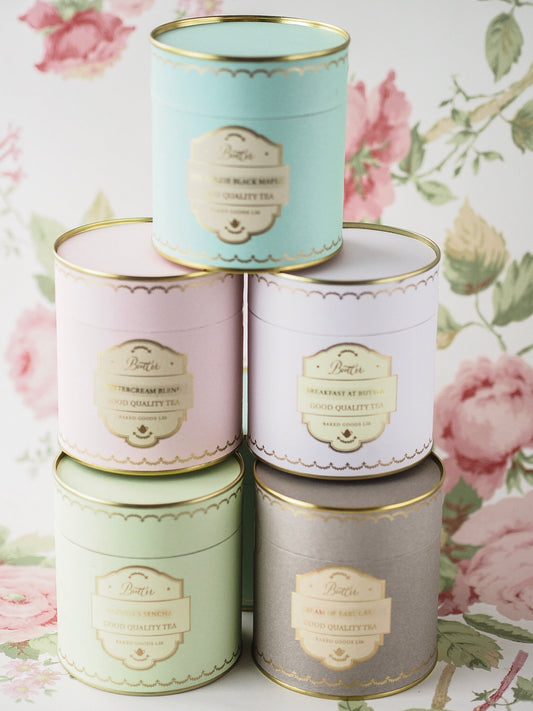 Butter Loose Leaf Tea