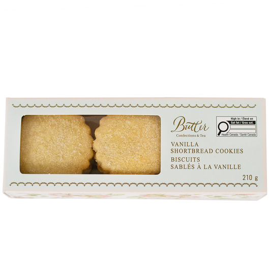 Shortbread - Two Cases of 12