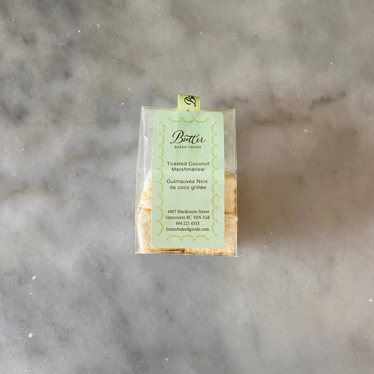 4pc Gourmet Marshmallows Case